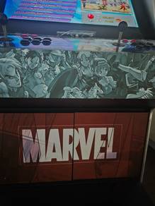 Pandora's Box 9 Arcade Machine-Marble Themed