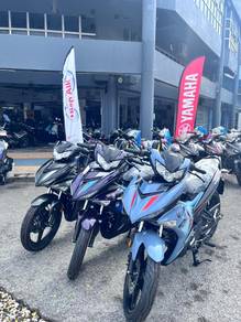 Yamaha Y15ZR