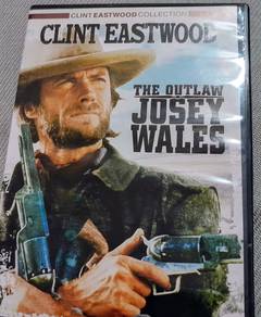 DVD The Outlaw Josey Wales