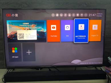 4k LG TV 49UJ652T