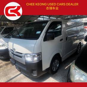 Toyota Hiace  in Ipoh, PRK