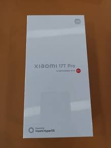 Xiaomi 17T pro 256GB