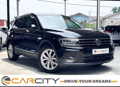 Volkswagen Tiguan HIGHLINE in Cheras, SGR