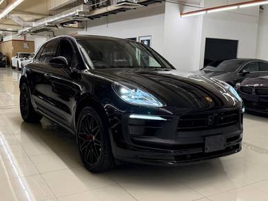 Porsche Macan GTS GTS in Petaling Jaya, SGR