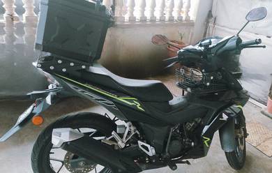 Honda RS150R