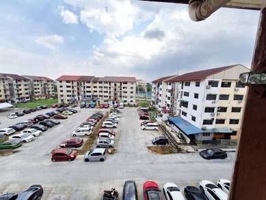Flat For Sale in Flat PKNS Seksyen 17 Shah Alam