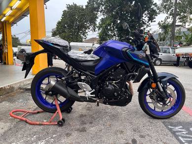 Yamaha MT250