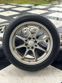 CE28 16 inch sportrim Myvi city persona vios