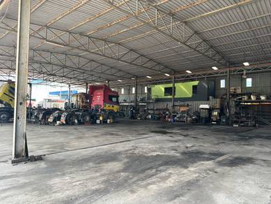 Retail space For Rent in Setia Alam,SGR