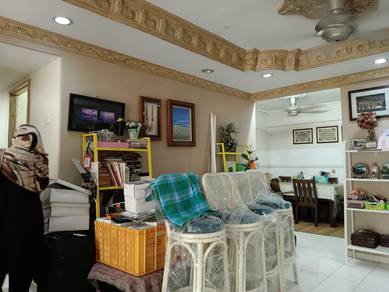 Condominium For Sale in Idaman Putera