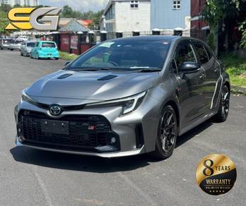 Toyota Corolla GR in Kajang, SGR