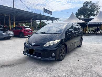 Toyota Estima AERAS in Kajang, SGR
