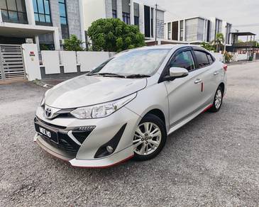 2019 Toyota Vios E