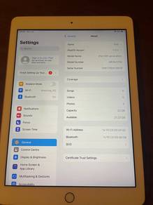 iPad wifi only no sim