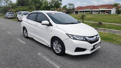 Honda City GM6 S in Besut, TRG