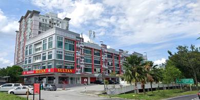 Shop lot For Rent in Seri Kembangan,SGR