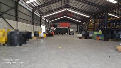 Warehouse / Factory For Sale in Kajang,SGR