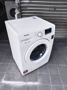 Samsung front load washer washing machine 7.5.k