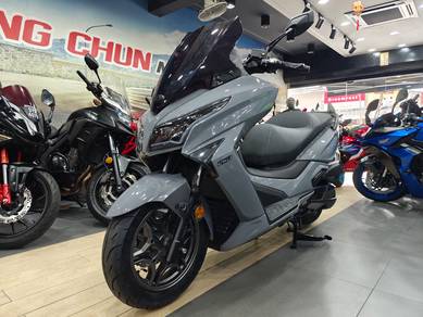 Modenas Elegan 250