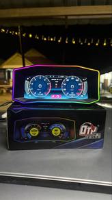OBD2 P4 meter