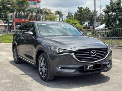 Mazda CX-8 HIGH in Johor Bahru, JHR