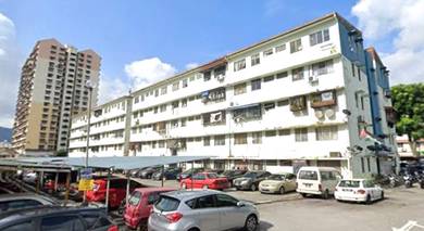 Flat For Sale in Taman Indah Perdana