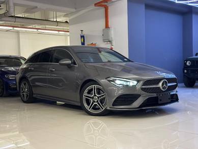 2021 Mercedes Benz CLA200 200D