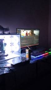 PC Gaming+Office work🔥