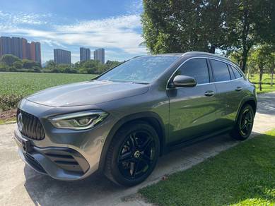 Mercedes Benz GLA250 250 AMG LINE in Kepong, KUL
