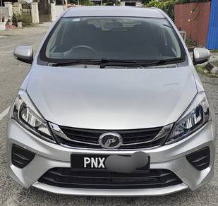 Perodua MyVi G in Gelugor, PNG