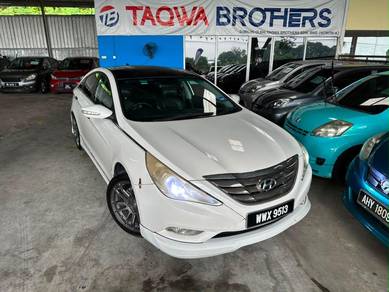 Hyundai Sonata EXECUTIVE PLUS in Senai, JHR