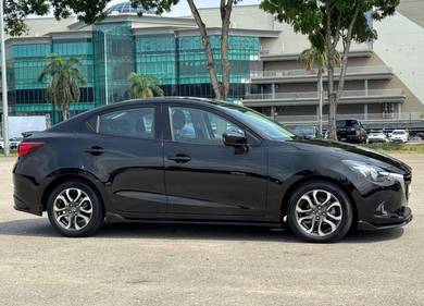 Mazda 2 SEDAN (GVC) in Johor Bahru, JHR