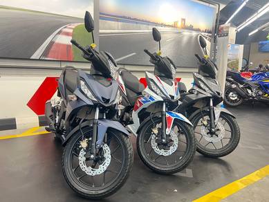 Honda RS150R
