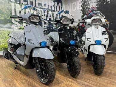 Sym Tuscany 150