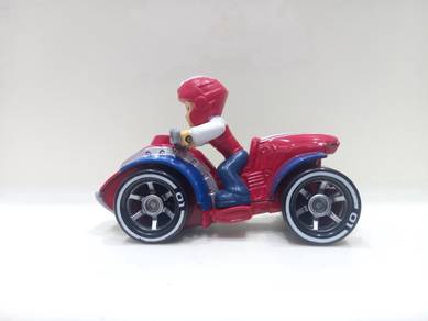 PAW Patrol True Metal Ryder Collectible Diecast