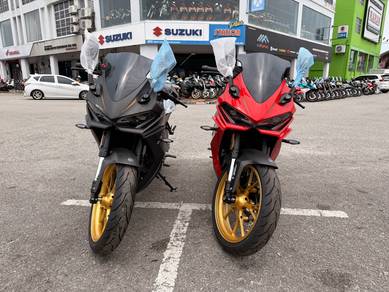Keeway RKR250
