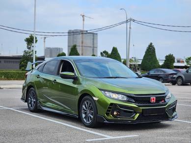 Honda Civic S in Johor Bahru, JHR