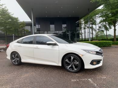 Honda Civic TC in Masai, JHR