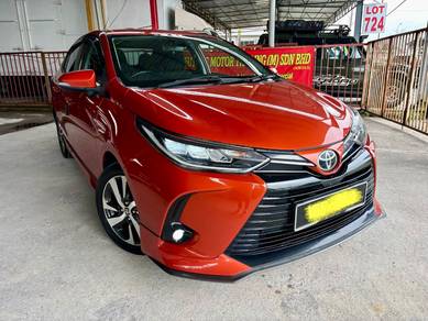 Toyota Vios E in Cheras, SGR