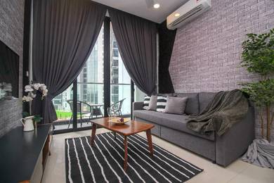 Apartment For Rent in Medini,JHR