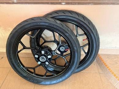 sport rim Y15zr aerox thai 17
