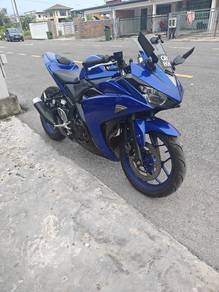 Yamaha R25