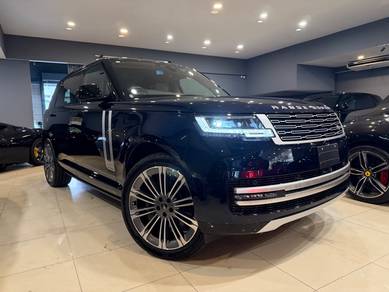Land Rover Range Rover Vogue VOGUE FIRST EDITION P530 LWB in Petaling Jaya, SGR