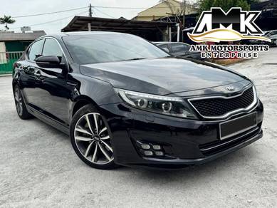 Kia Optima K5 in OUG, KUL