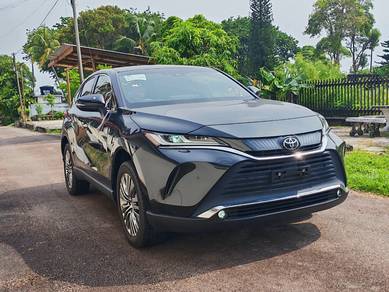 Toyota Harrier Z in Johor Bahru, JHR
