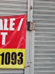 Shop lot For Rent in Sungai Petani,KDH