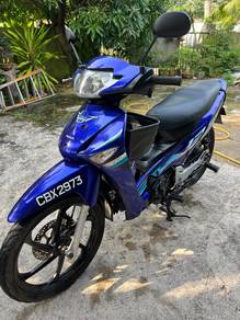 Honda Wave 125s