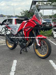 Moto Morini X-CAPE 700