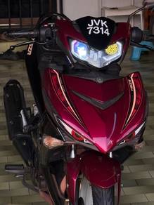 Yamaha Y15ZR