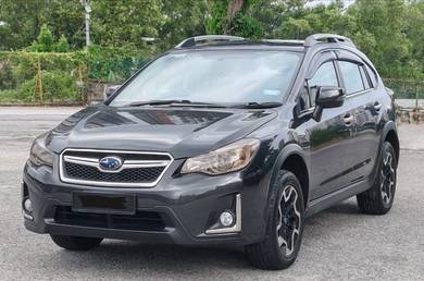 2017 Subaru XV 2.0I-P